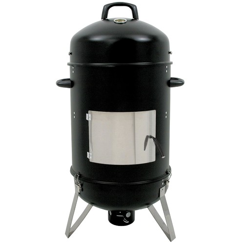 Bbq toro bidone - bidone, affumicatore