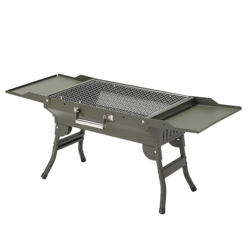 Barbecue carbone pieghevole - carbone,