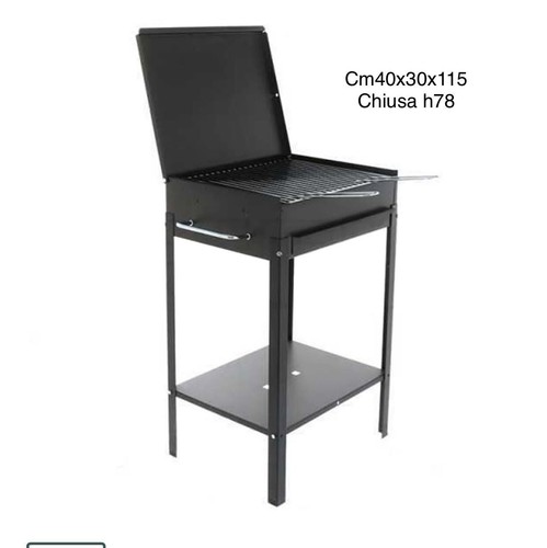 Barbeque carbone mod - barbeque, a