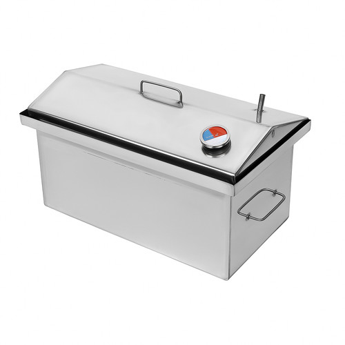 Affumicatore acciaio inox - affumicatore,