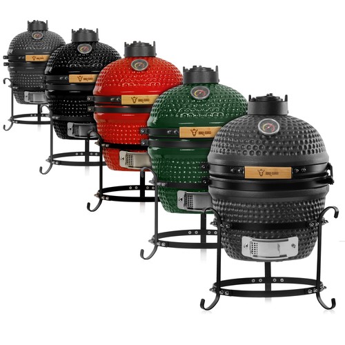 Bbq toro mini kamado - mini,