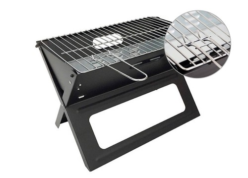 Bbq carbonella campeggio - da,