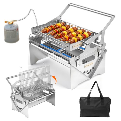 Barbecue gas portatile - gas,