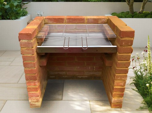 Kit barbecue grill - barbecue, a