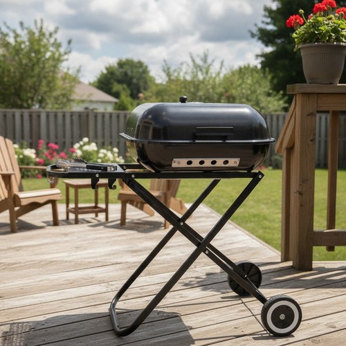 Barbecue grill bollitore - grill,