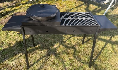 Barbecue cm mangal 3 - 90, x