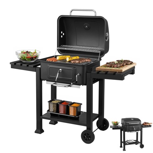 Barbecue carbone bbq grilll - a,