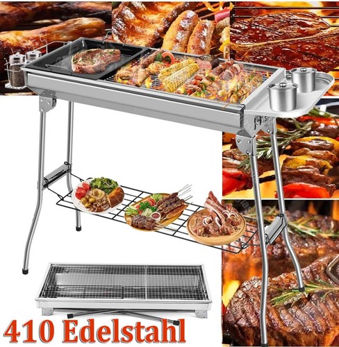 Barbecue carbone - barbecue, a