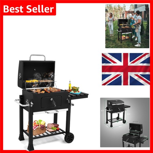 Barbecue carbone grill - barbecue,