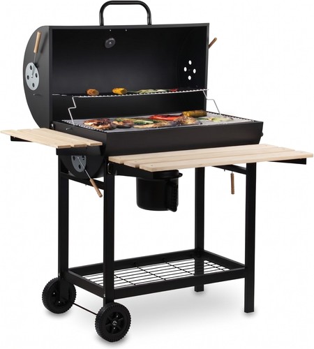 Bbq toro corpo affumicatore - bbq-toro,