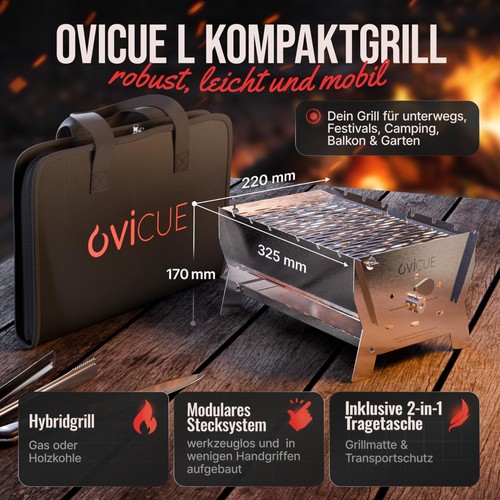 Barbecue gas portatile - gas,