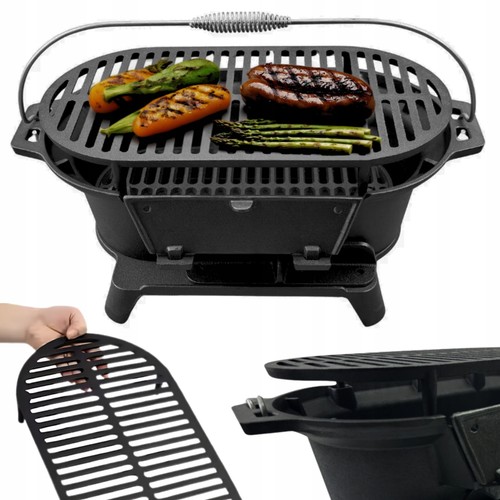 Hage hibachi barbecue - hibachi, a