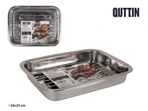 Vaschetta quttin rettangolare - quttin,