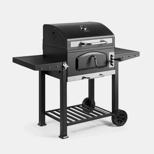 Vonhaus barbecue carbone 2 - vonhaus, a