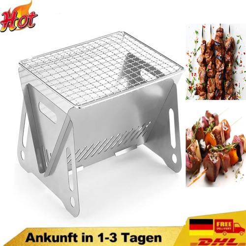 Mini barbecue carbone - mini,