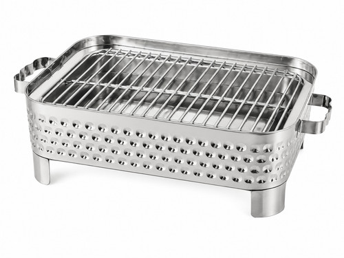 Barbecue portatile carbone - barbecue,