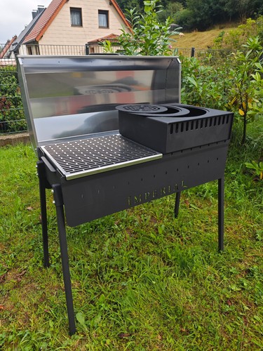 Imperial grill mangal - imperial,
