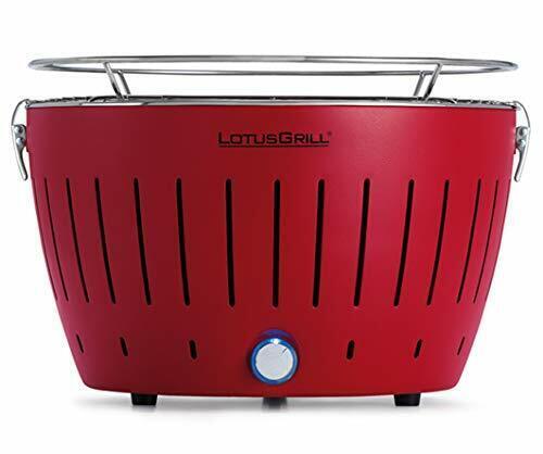 Lotusgrill g340 classic rosso - g340,