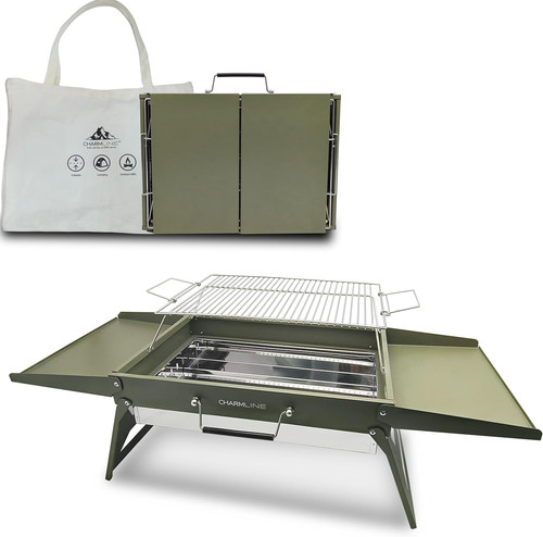 51x35cm barbecue carbonella - 51x35cm,