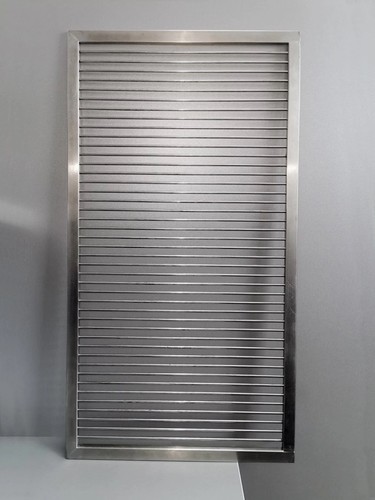 Griglia grill 400x700mm - grill,