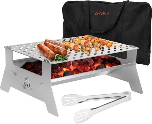 Onlyfire barbecue tavolo - barbecue, da