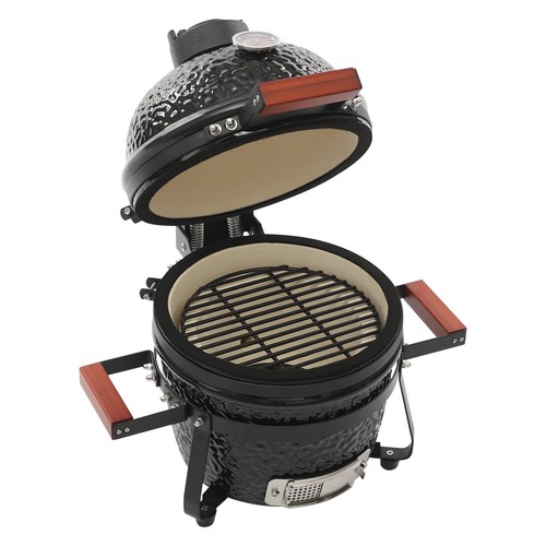 Barbecue carbone ceramica - a,