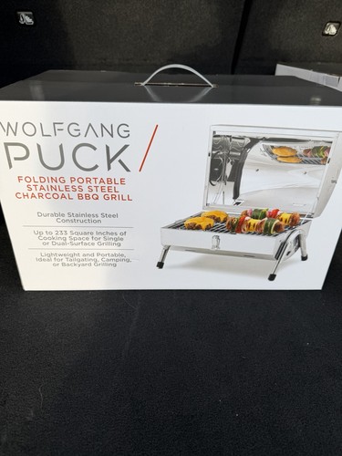 Wolfgang puck griglia - puck,