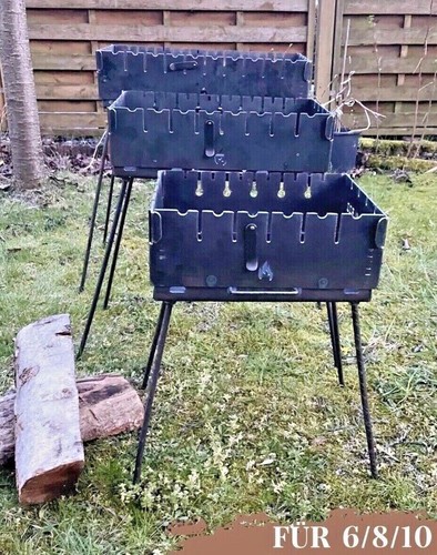 Barbecue mangal schaschlik - barbecue,