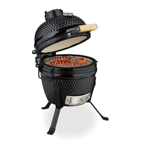 Kamado grill barbecue - kamado,