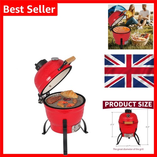 Kamado barbecue carbone - barbecue, a