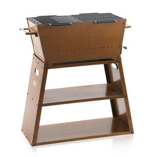 Barbecue carbone focolare - barbecue, a