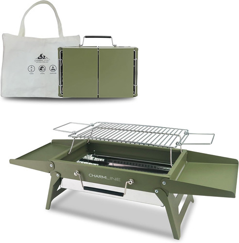 34x23cm barbecue carbonella - 34x23cm,