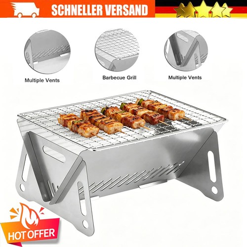 Mini barbecue carbone - mini,