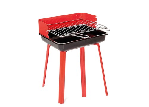 Bbq carbonella campeggio - bbq, da