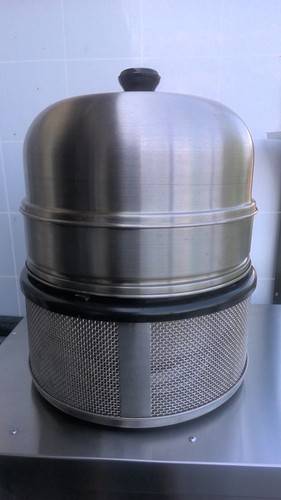 Barbecue carbone cobb pro - carbone,