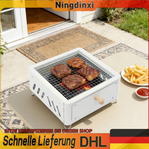 Fornello campeggio barbecue - fornello,
