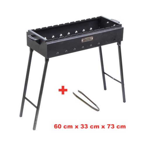 Mangal barbecue campeggio - barbecue, da