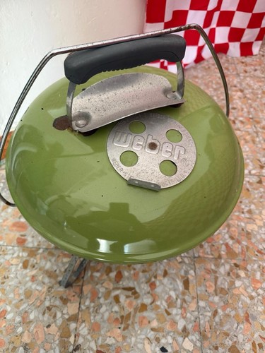 Weber barbeque 43 - weber, cm