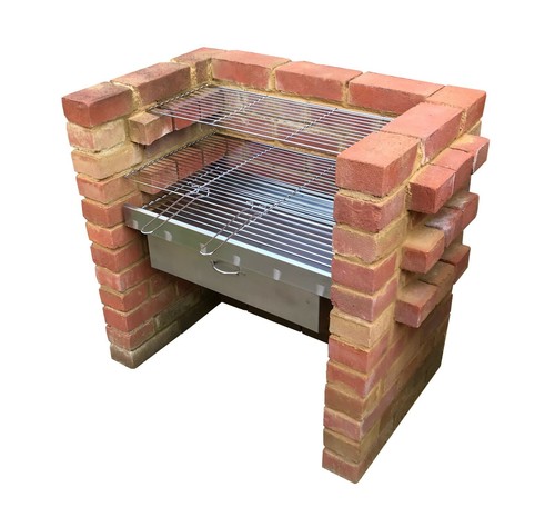 Kit barbecue carbone in - barbecue, a