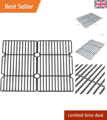 Griglie per barbecue ghisa - in,