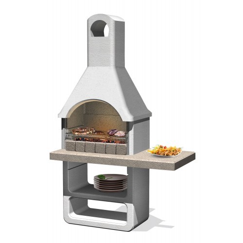 Barbecue muratura cemento - in,